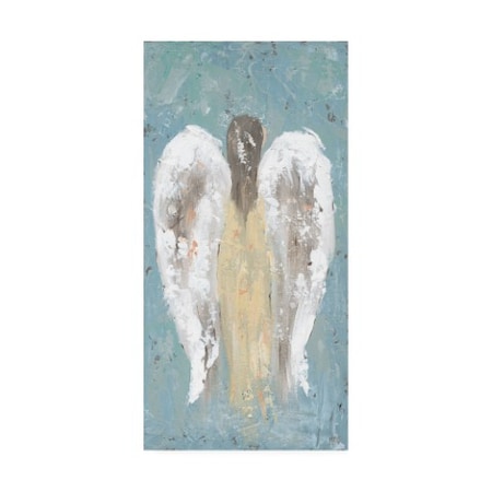 Jade Reynolds 'Fairy Angel Ii' Canvas Art,10x19